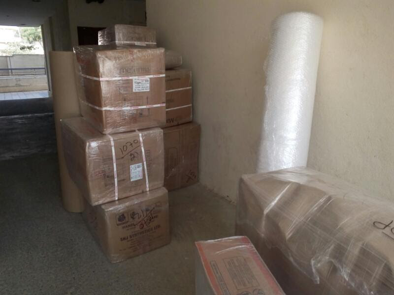 Divya Packers And Movers